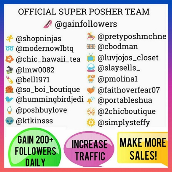 👋🏻The BEST Way to Gain Tons Of Followers FAST!!! - Picture 5 of 8